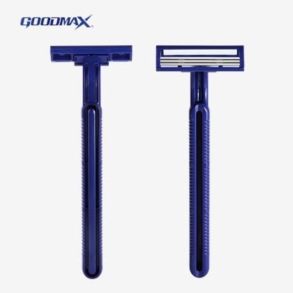 Twin Blade Face Razor fyrir karla
